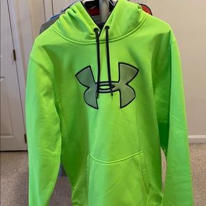 Under armour hoodie LG